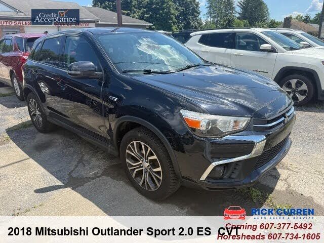 2018 MITSUBISHI Outlander Sport