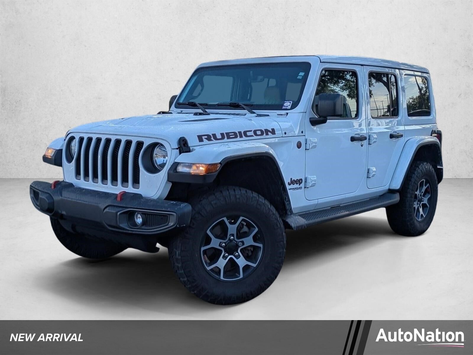 2019 JEEP Wrangler