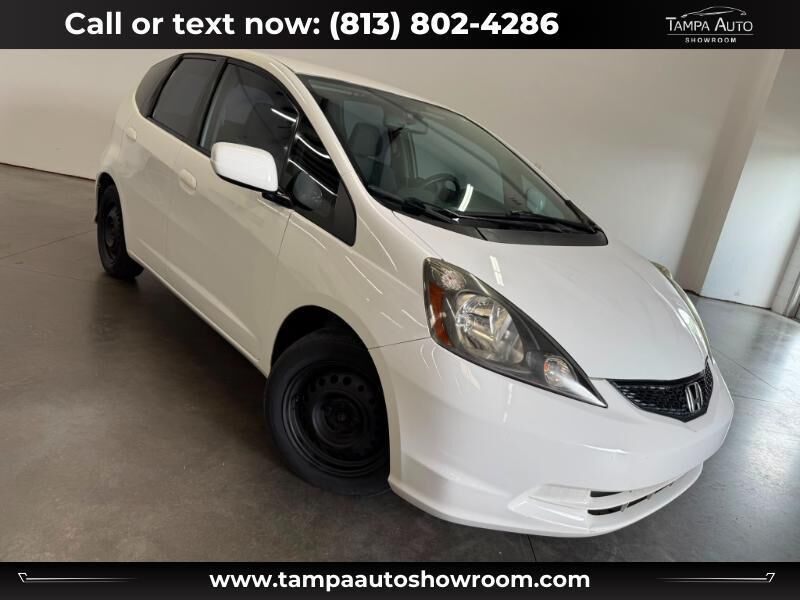 2012 HONDA Fit