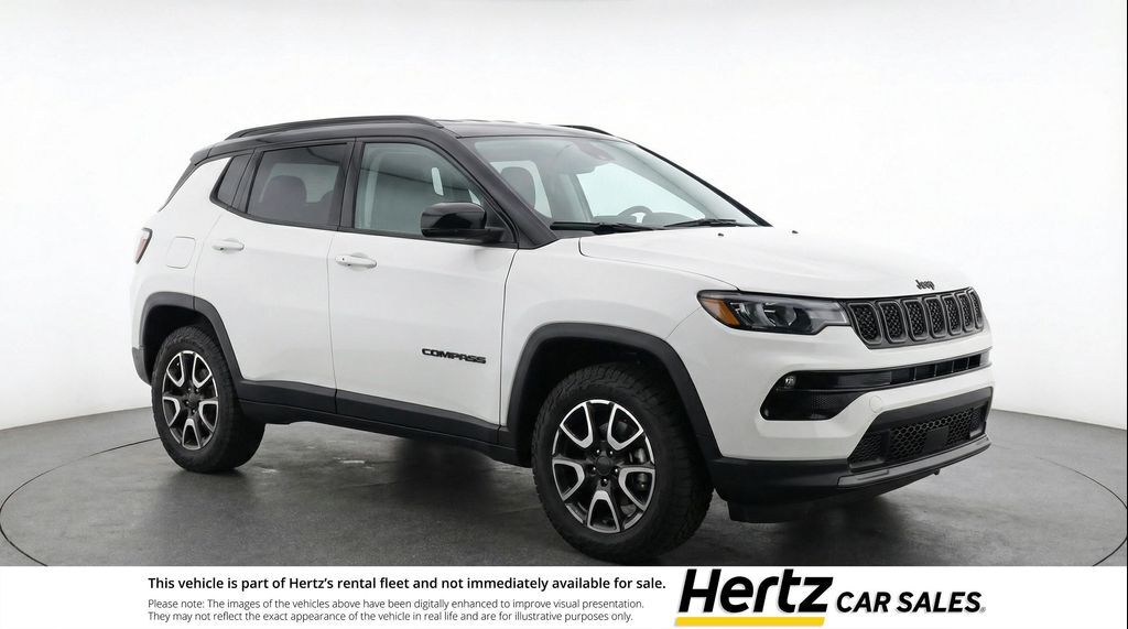 2025 JEEP Compass
