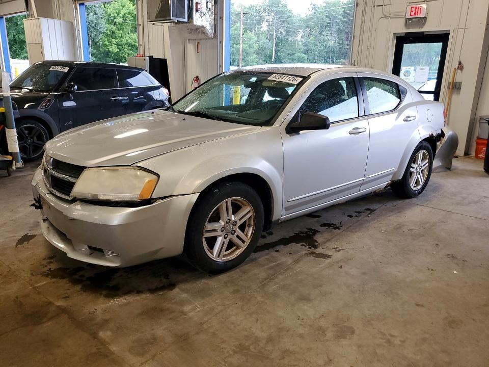 2008 DODGE Avenger