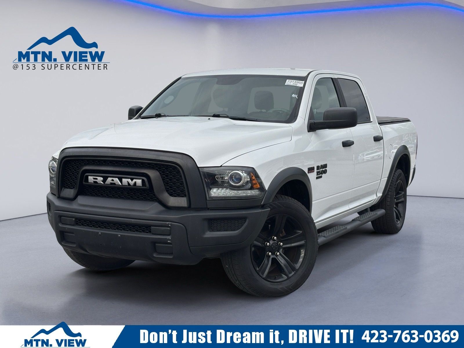 2023 RAM 1500