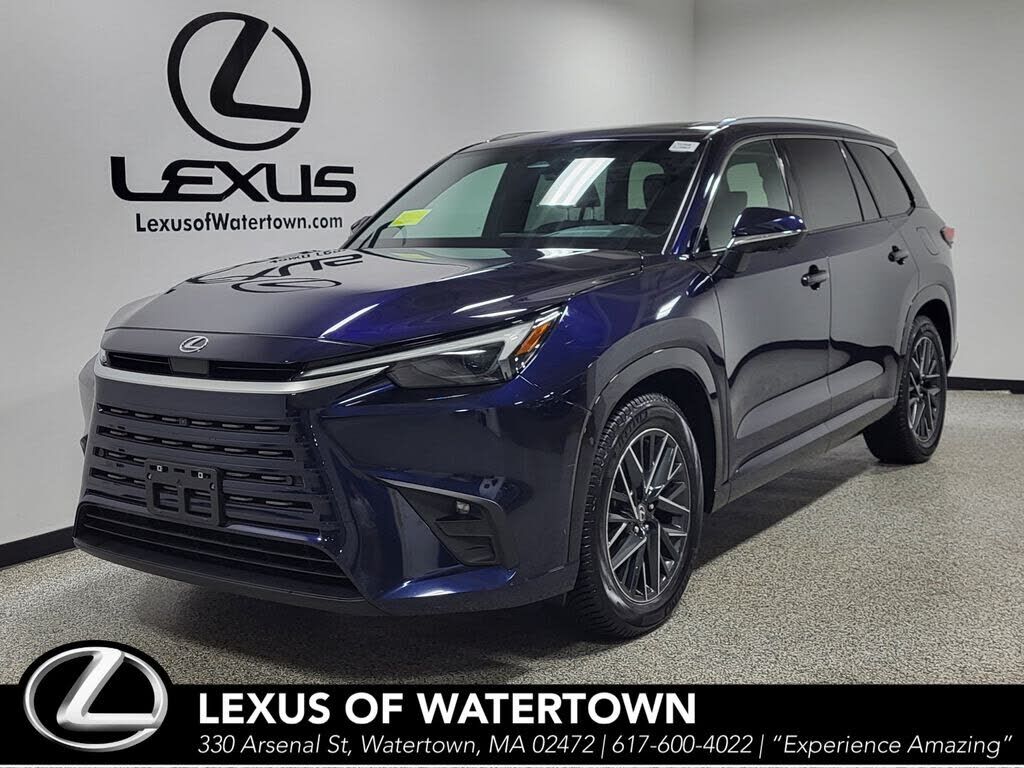 2024 LEXUS TX