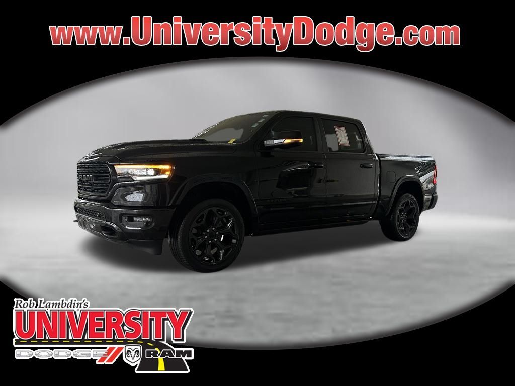 2024 RAM 1500
