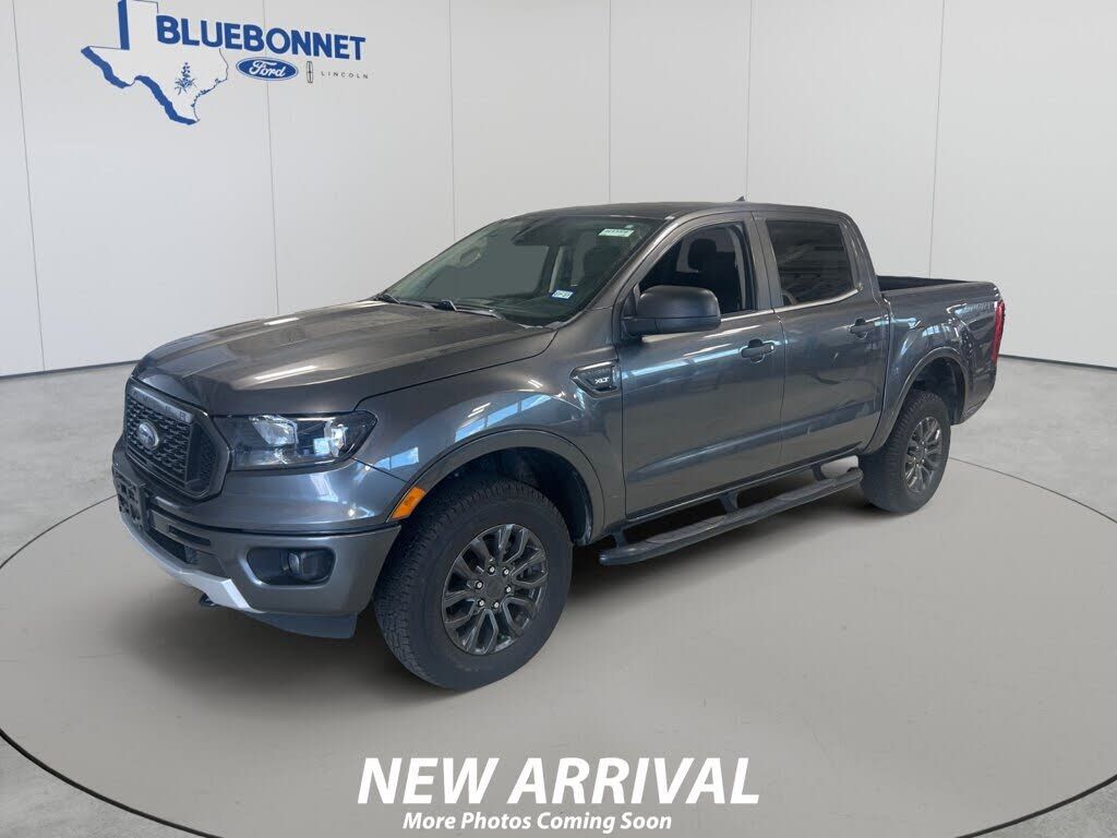 2020 FORD Ranger