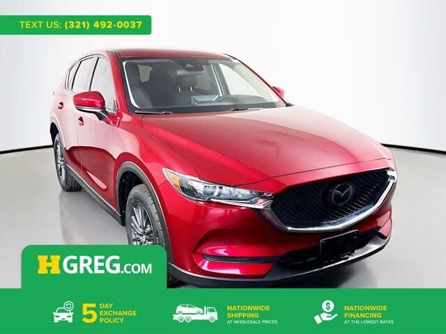 2021 MAZDA CX-5