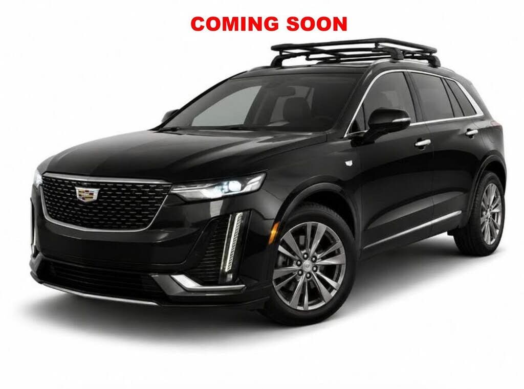 2020 CADILLAC XT6