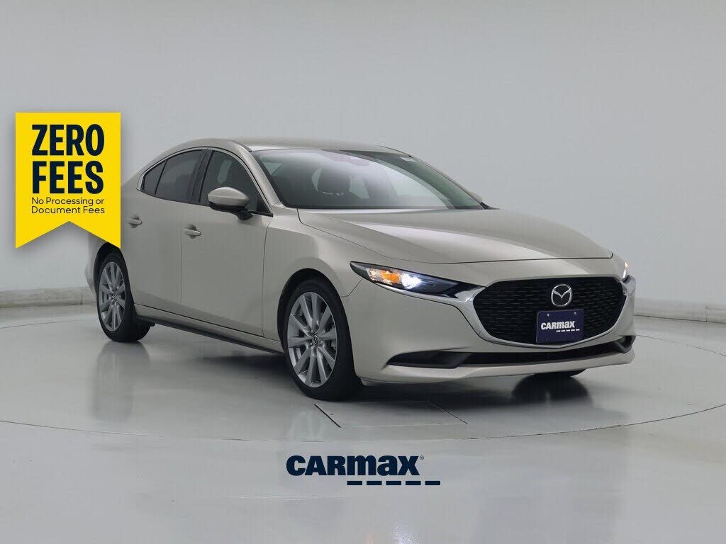 2023 MAZDA Mazda3