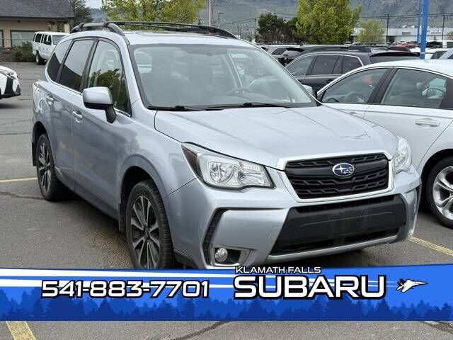 2018 SUBARU Forester