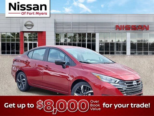 2025 NISSAN Versa