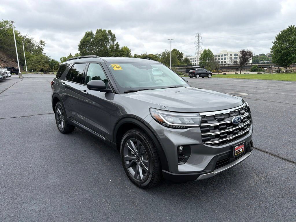 2025 FORD Explorer