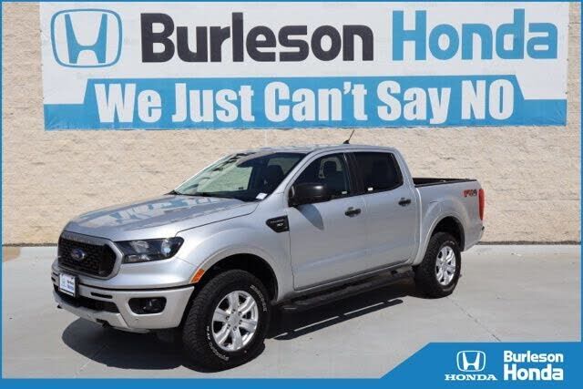 2019 FORD Ranger