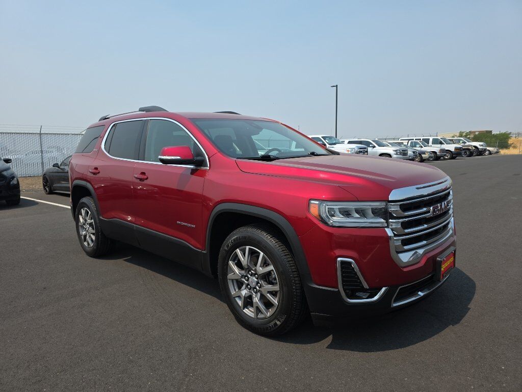 2021 GMC Acadia