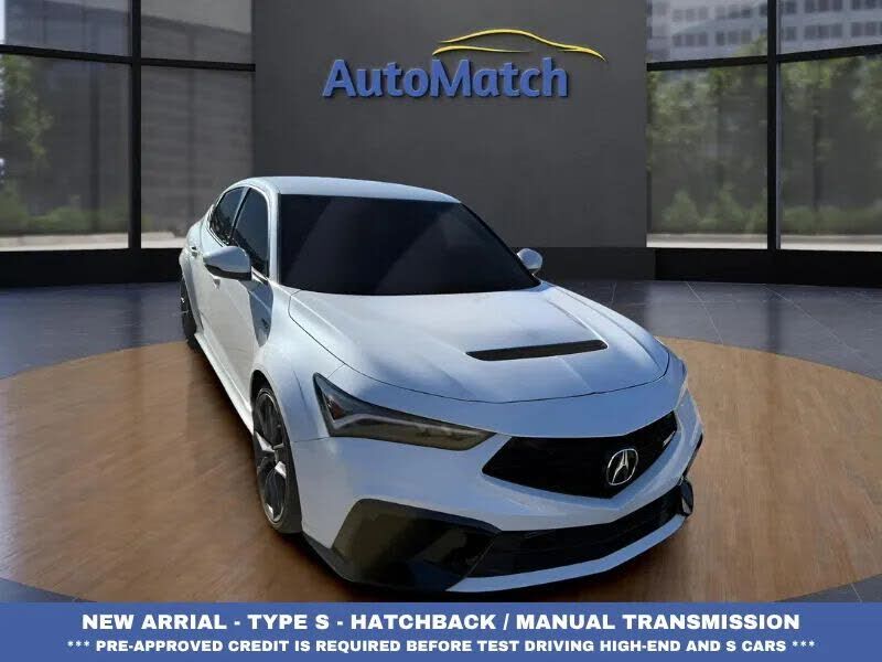 2026 ACURA Integra