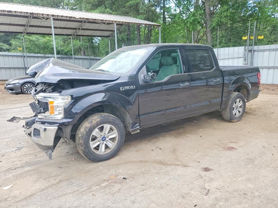2019 FORD F-150