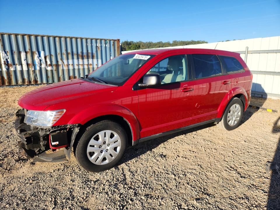 2013 DODGE Journey