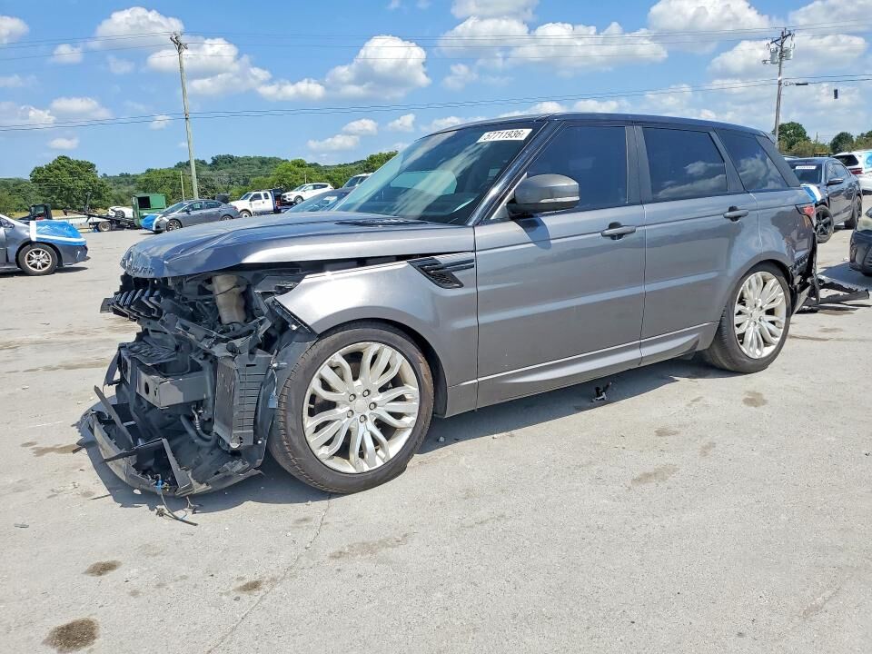 2014 LAND ROVER Range Rover Sport
