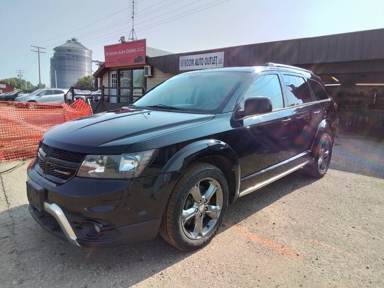 2015 DODGE Journey