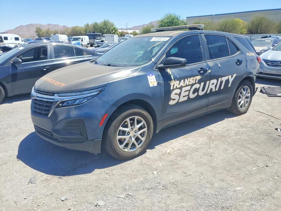 2024 CHEVROLET Equinox