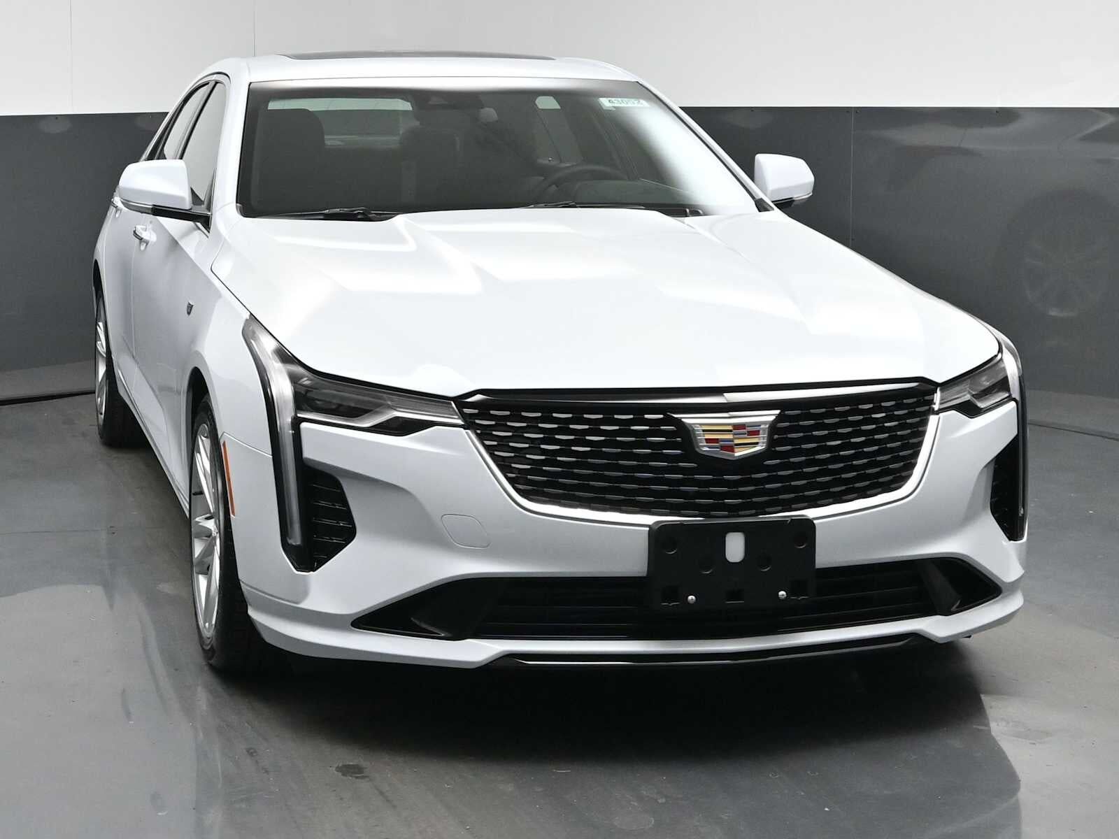 2026 CADILLAC CT4