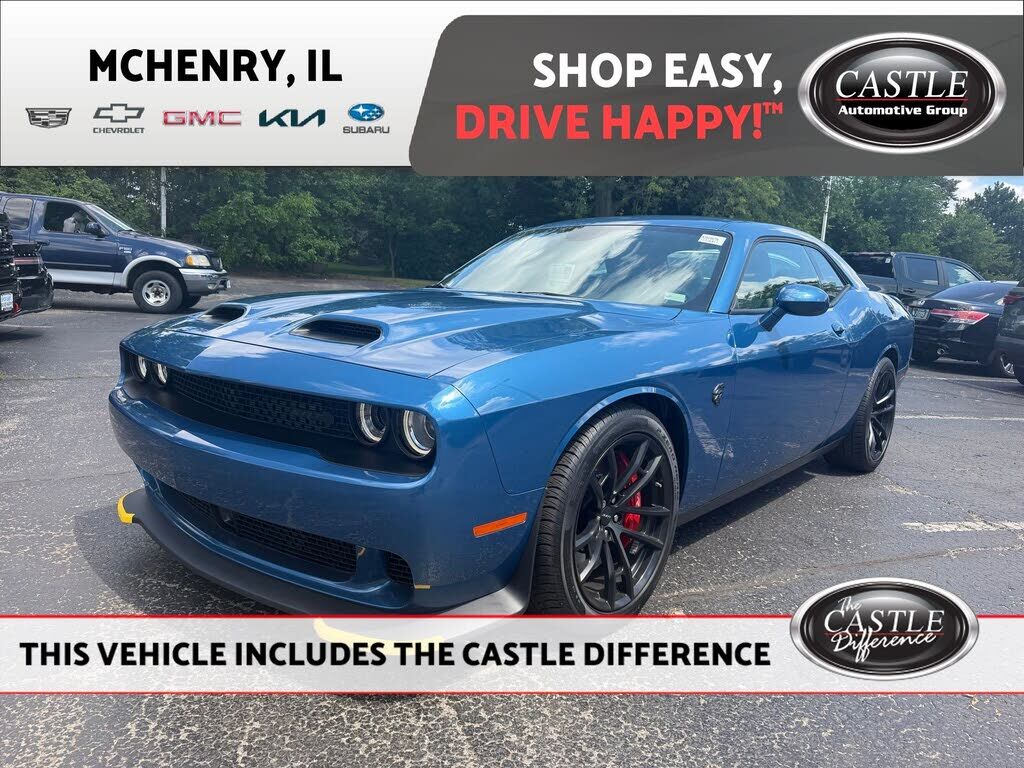 2023 DODGE Challenger