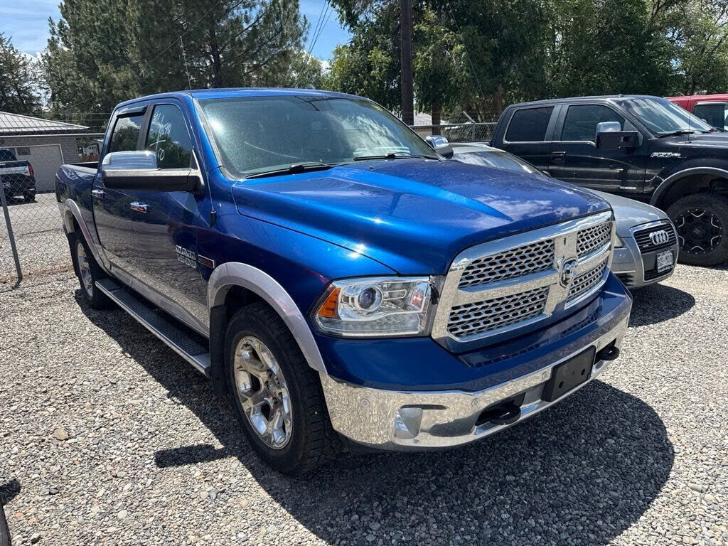 2015 RAM 1500