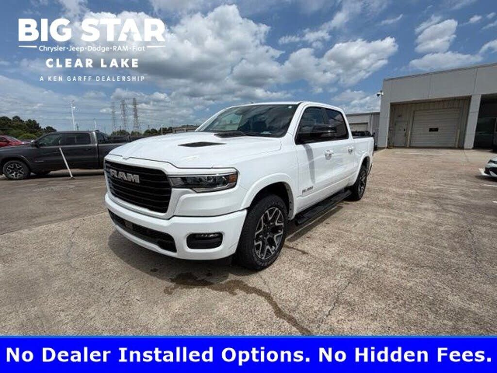2025 RAM 1500