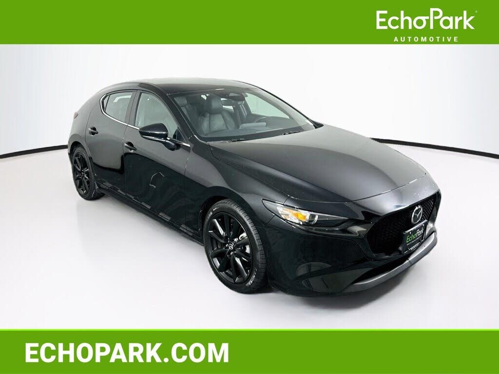 2024 MAZDA Mazda3