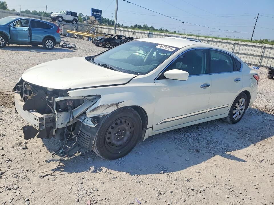 2015 NISSAN Altima