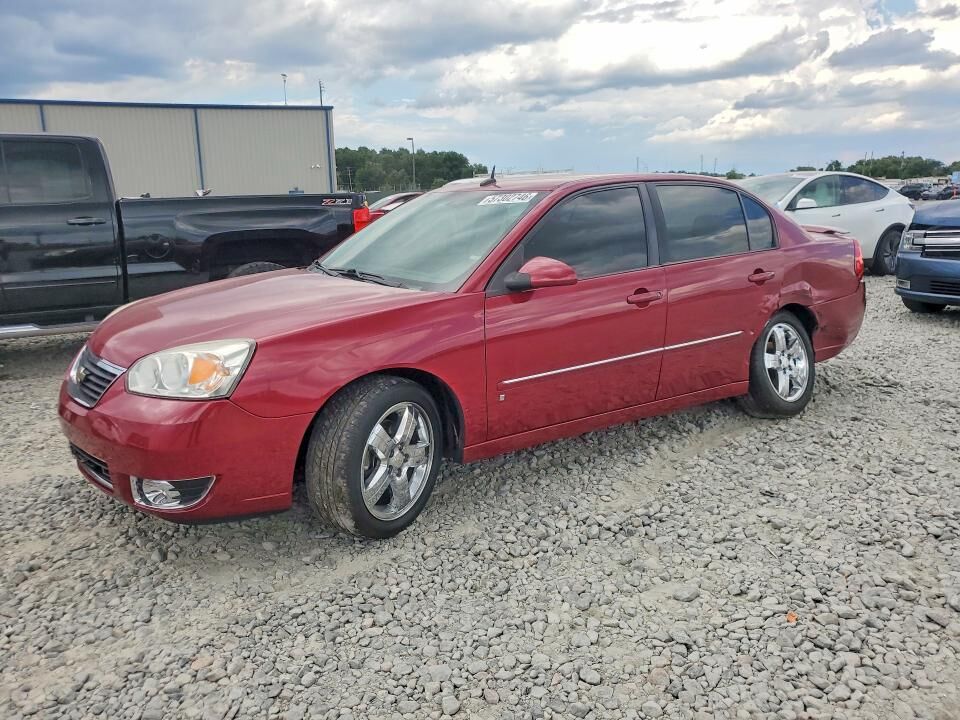 2007 CHEVROLET Malibu