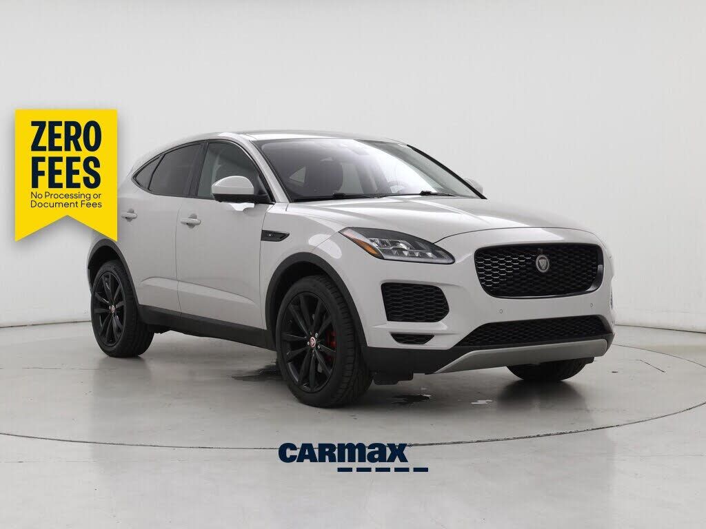 2019 JAGUAR E-PACE