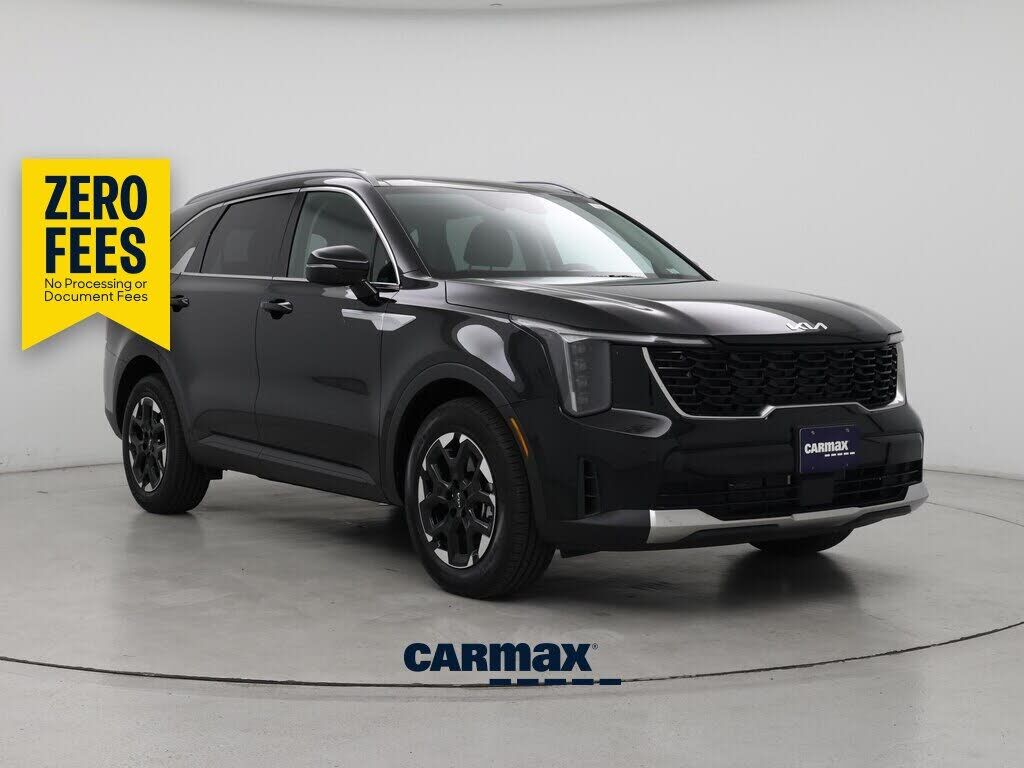 2026 KIA Sorento