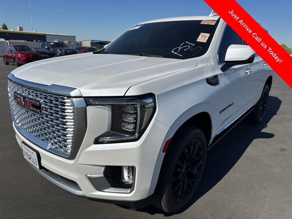2023 GMC Yukon