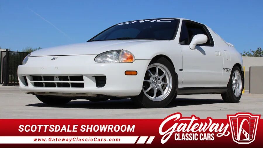 1997 HONDA del Sol