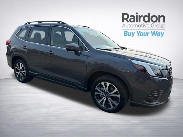 2023 SUBARU Forester