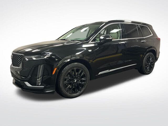 2022 CADILLAC XT6