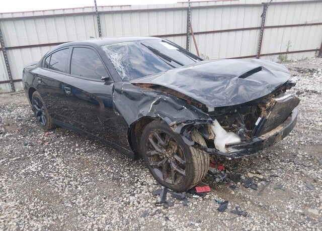 2021 DODGE Charger