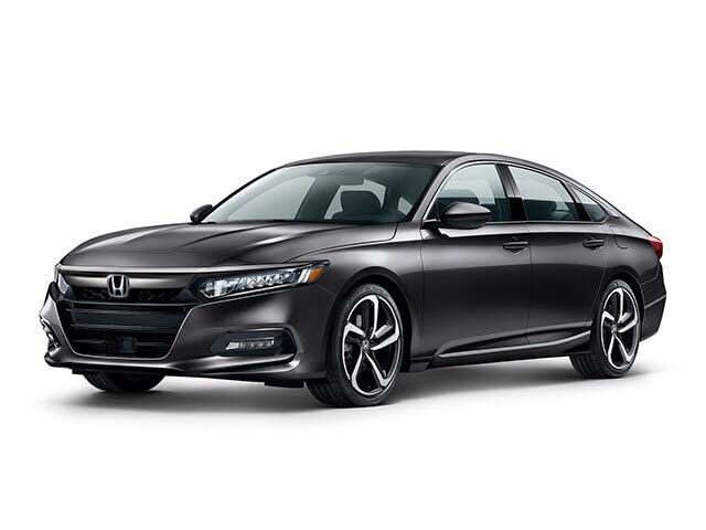 2020 HONDA Accord