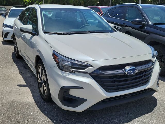 2024 SUBARU Legacy