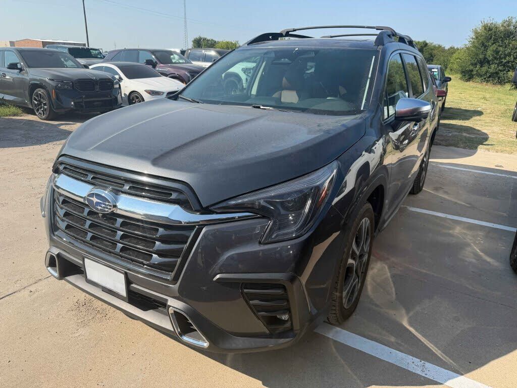 2023 SUBARU Ascent