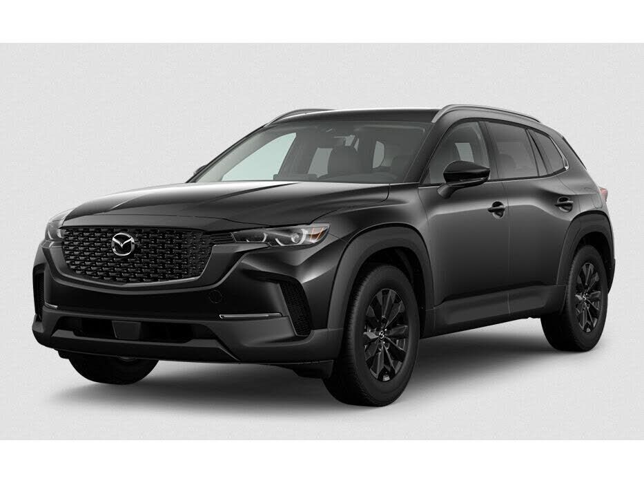 2025 MAZDA CX-50