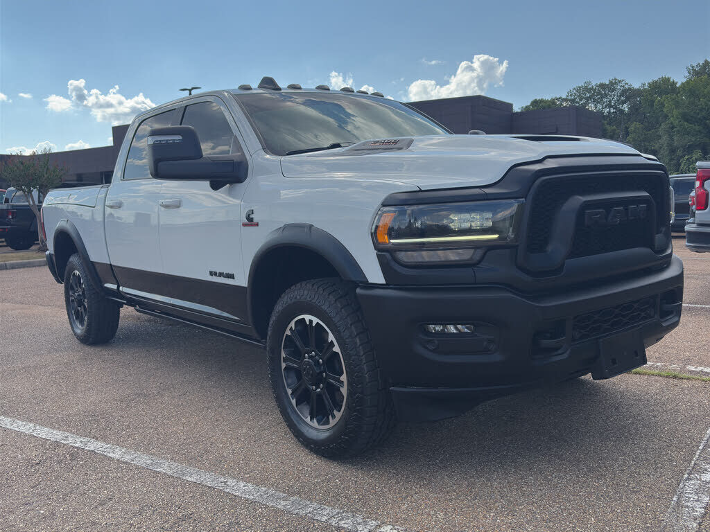 2023 RAM 2500