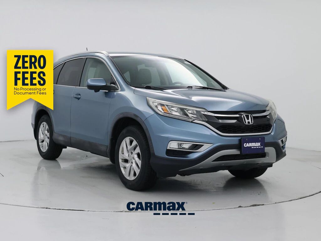 2015 HONDA CR-V