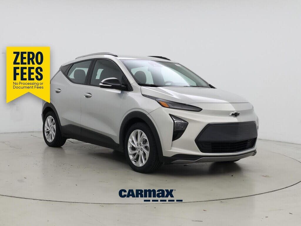 2023 CHEVROLET Bolt EUV