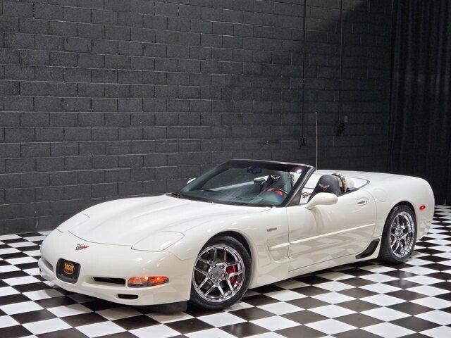 2001 CHEVROLET Corvette
