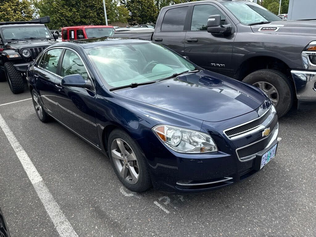 2009 CHEVROLET Malibu