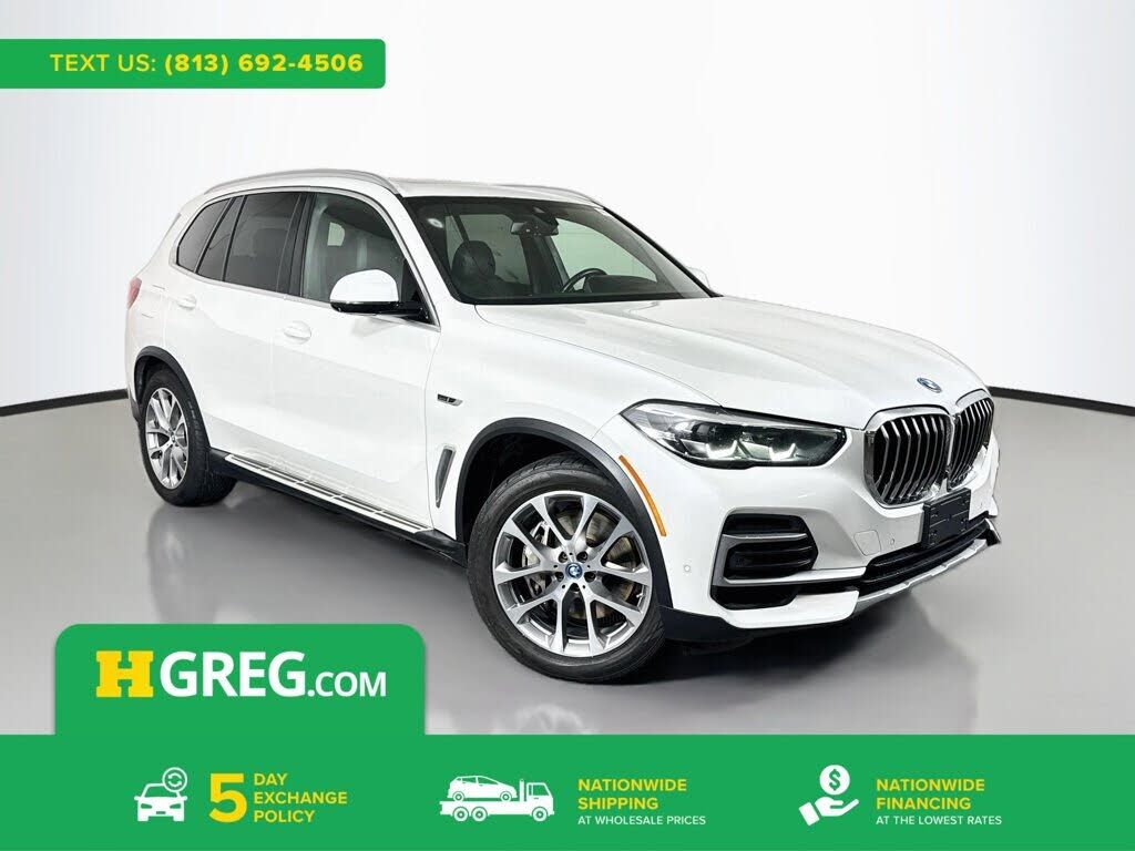 2022 BMW X5