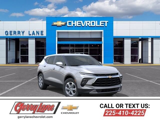 2026 CHEVROLET Blazer
