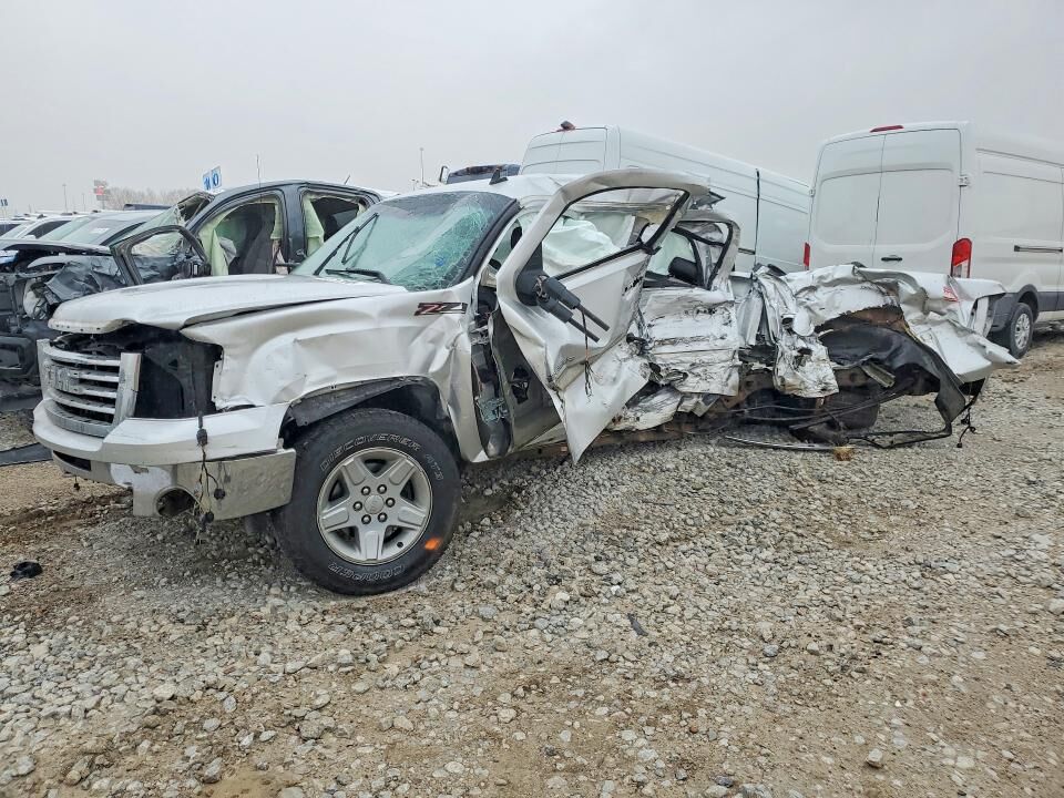 2012 GMC Sierra