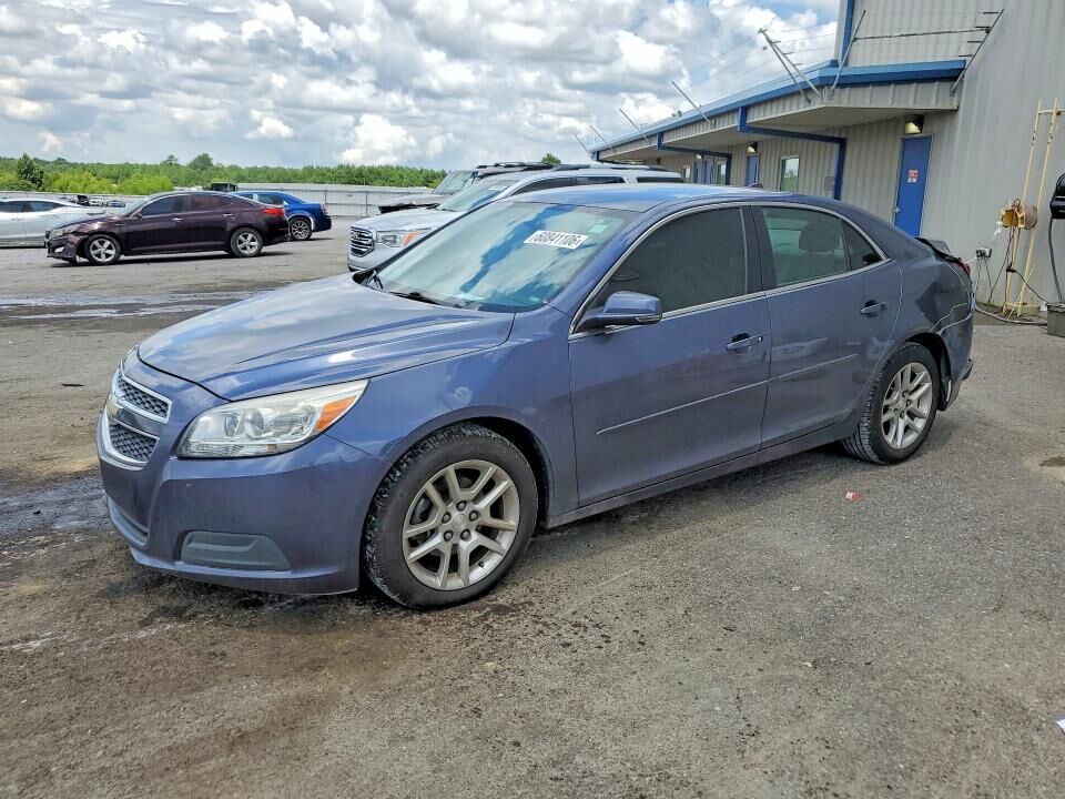 2013 CHEVROLET Malibu